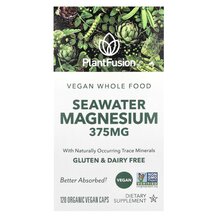 Магній Seawater Magnesium PlantFusion Магній Seawater Magnesium PlantFusion