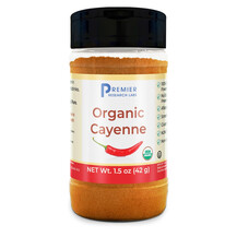Organic Cayenne Powder Кайенский перец Premier Research