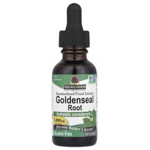 Жовтокорінь Goldenseal Root Nature's Answer 30 мл