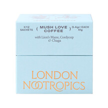 Кофе Mush Love Adaptogenic Coffee London Nootropics