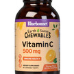 Фото товара Bluebonnet Nutrition, Витамин C, EarthSweet Vitamin C, 90 таблето