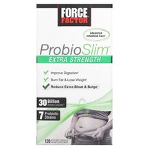 ProbioSlim Extra Strength 30 Billion CFU Пробиотики Force