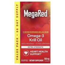 MegaRed Superior Omega-3 Krill Oil Омега 3 Schiff MegaRed Superior Omega-3 Krill Oil Омега 3 Schiff