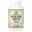 Фото товару Double Wood Supplements, Nitric Oxide Booster, L-Цитрулін, 180 ка