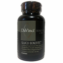 Підтримка рівня цукру Gluco Benefits DaVinci Laboratories