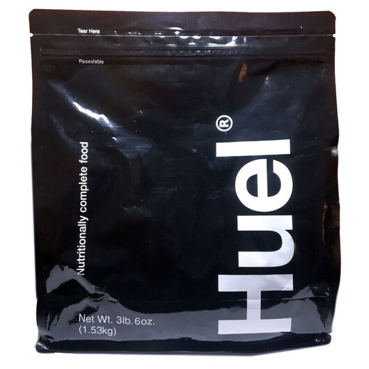 Основное фото товара Huel, Хуель Ваниль, Huel Black Edition Vanilla, 1.53 кг