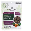 Фото товару Organic Power Snacks Cacao Goji, N-ацетилцистеїн, 227 г