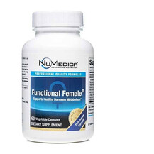 Functional Female Поддержка эстрогена NuMedica 60 капсул Functional Female Поддержка эстрогена NuMedica 60 капсул