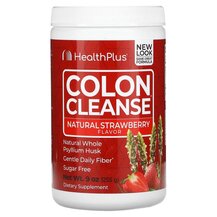 Підтримка кишківника Colon Cleanse Strawberry Health Plus