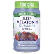 Фото товару Melatonin Extra Strength Natural Berry 5 mg Фото товару Nature's Truth, Melatonin 5 mg, Мелатонін, 70 конфет
