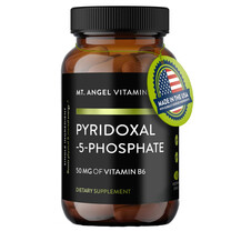 Pyridoxal-5-Phosphate Пиридоксал-5-фосфат Mt. Angel Pyridoxal-5-Phosphate Пиридоксал-5-фосфат Mt. Angel