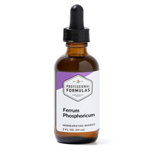 Залізо Ferrum Phosphoricum Professional Formulas 59 мл
