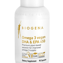 Omega Омега 3 Biogena 90 капсул
