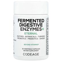 Fermented Digestive Enzymes+ Поддержка пищеварения CodeAge