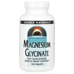 Фото товара Source Naturals, Магний, Magnesium Glycinate, 120 таблеток