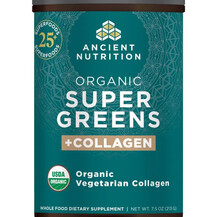 Колаген Organic SuperGreens + Collagen Powder Ancient