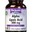 Фото товара Альфа-липоевая кислота, Alpha Lipoic Acid, 60 капсул