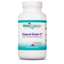 Esterol Ester-C Эстер-С Nutricology 200 капсул