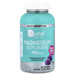 Фото товару Magnesium Glycinate Gummies Mixed Berry Фото товару Magnesium Glycinate Gummies Mixed Berry, Гліцинат магнію, 60 табл