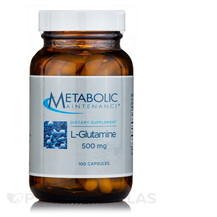 L-Glutamine 500 mg L-Глутамин Metabolic Maintenance