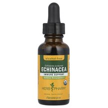 Ехінацея Echinacea Alcohol-Free Herb Pharm 30 мл Ехінацея Echinacea Alcohol-Free Herb Pharm 30 мл