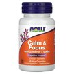 Фото товару Calm & Focus With Zembrin & GABA Фото товару Calm & Focus With Zembrin & GABA, Підтримка стресу, 60 ка