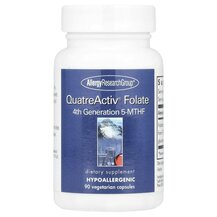QuatreActiv Folate 4th Generation 5-MTHF Метилфолат