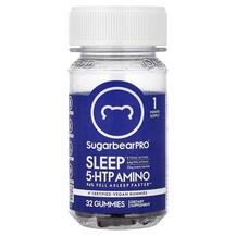 Sleep 5 HTP Amino Gummies Поддержка сна SugarbearPro Sleep 5 HTP Amino Gummies Поддержка сна SugarbearPro