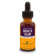 Трави Devil's Club Herb Pharm 30 мл