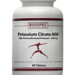 Фото товару Biospec Nutritionals, Potassium Citrate, Калій, 90 таблеток