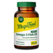 Фото товару Omega-3 Fish Oil Фото товару MegaFood, Omega-3 Fish Oil, Омега 3, 3 Fish Oil