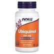 Фото товара NOW Foods, Убихинол 100 мг, Ubiquinol 100 mg, 60 капсул