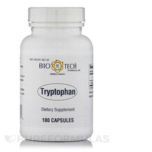 Tryptophan L-Триптофан Tech Pharmacal 100 капсул