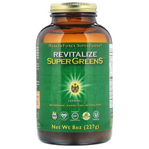 Revitalize Super Greens Суперфуд HealthForce Superfoods