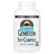 Genistein Soy Complex 1000 mg Соевые изофлавоны Source Genistein Soy Complex 1000 mg Соевые изофлавоны Source
