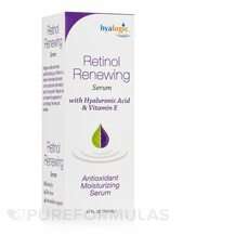 Retinol Renewing Serum with Hyaluronic Acid & Vitamin E Retinol Renewing Serum with Hyaluronic Acid & Vitamin E