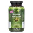 Фото товара Поддержка мозга, Ginkgo Smart Maximum Focus & Memory, 120 кап