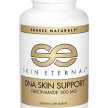 Skin Eternal DNA Skin Support Ниацинамид Source Naturals