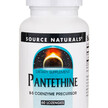 Фото товара Source Naturals, Пантетин, Pantethine Co B-5 Sublingual, 5 Sublin