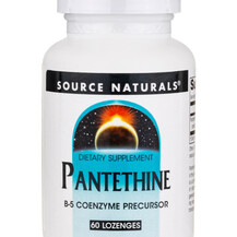 Pantethine Co B-5 Sublingual Пантетин Source Naturals