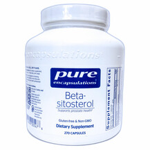 Beta-Sitosterol Бета-Ситостерол Pure Encapsulations Beta-Sitosterol Бета-Ситостерол Pure Encapsulations