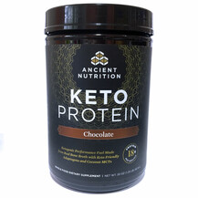 Keto Protein Powder Chocolate Кето Протеин Ancient 548 г Keto Protein Powder Chocolate Кето Протеин Ancient 548 г