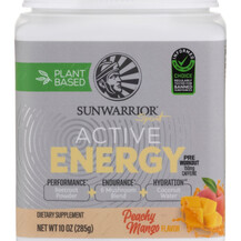 Active Energy Powder Peachy Mango Flavor Энергетический