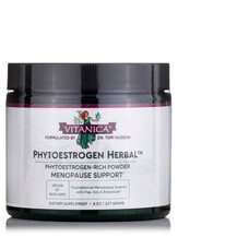 PhytoEstrogen Herbal Поддержка эстрогена Vitanica 227 г PhytoEstrogen Herbal Поддержка эстрогена Vitanica 227 г