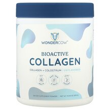 Bioactive Collagen Unflavored Коллаген Wondercow 300 г