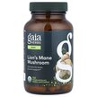 Фото товару Gaia Herbs, Lion's Mane Mushroom, Гриби, 120 капсул