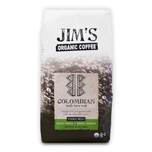 Кофе Organic Colombian Medium Roast Coffee - Whole Bean Кофе Organic Colombian Medium Roast Coffee - Whole Bean