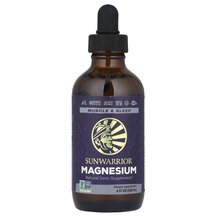 Магній Magnesium Sunwarrior 118 мл Магній Magnesium Sunwarrior 118 мл