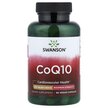 Фото товару CoQ10 200 mg Фото товару Swanson, CoQ10 200 mg, Коензим Q10 200 мг, 90 капсул
