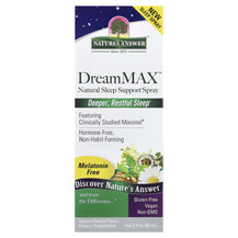DreamMAX Natural Herbal Травяные добавки Nature's Answer